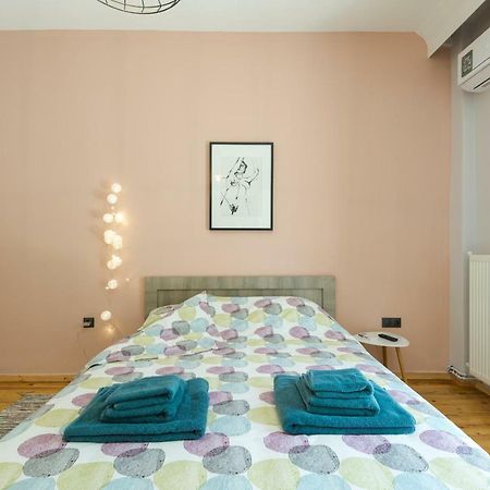 Style 'N' Comfort Thessaloniki Exterior foto