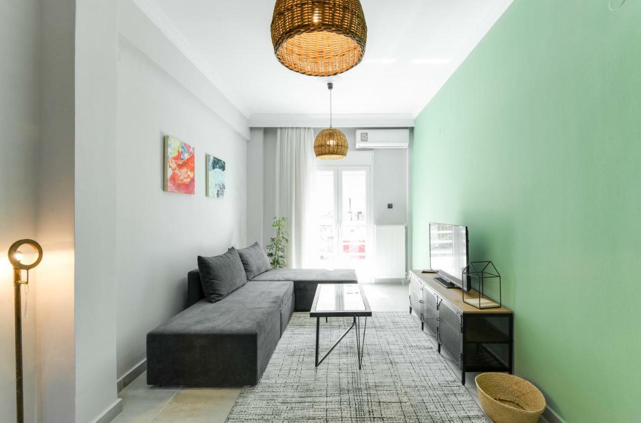 Style 'N' Comfort Thessaloniki Exterior foto