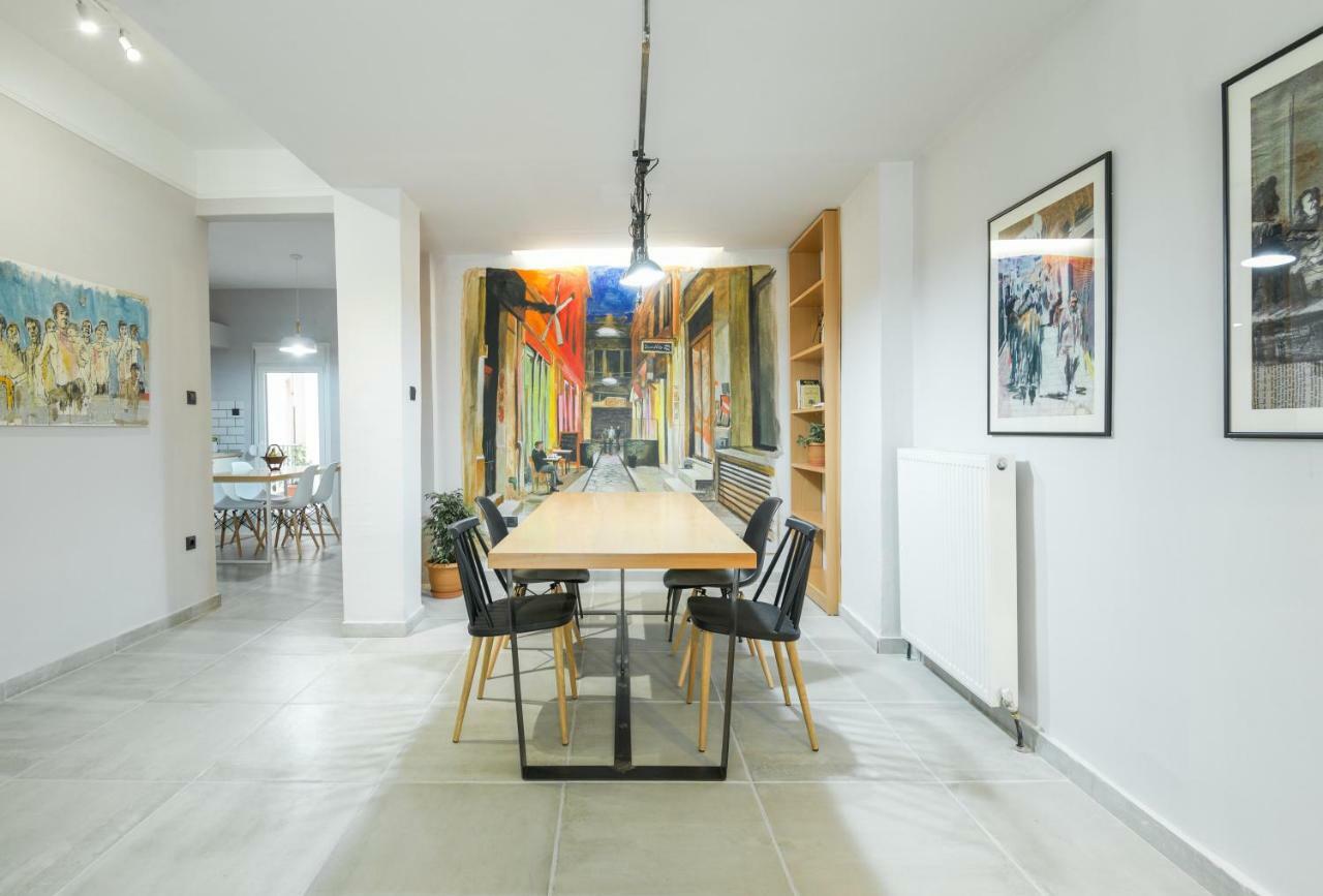 Style 'N' Comfort Thessaloniki Exterior foto