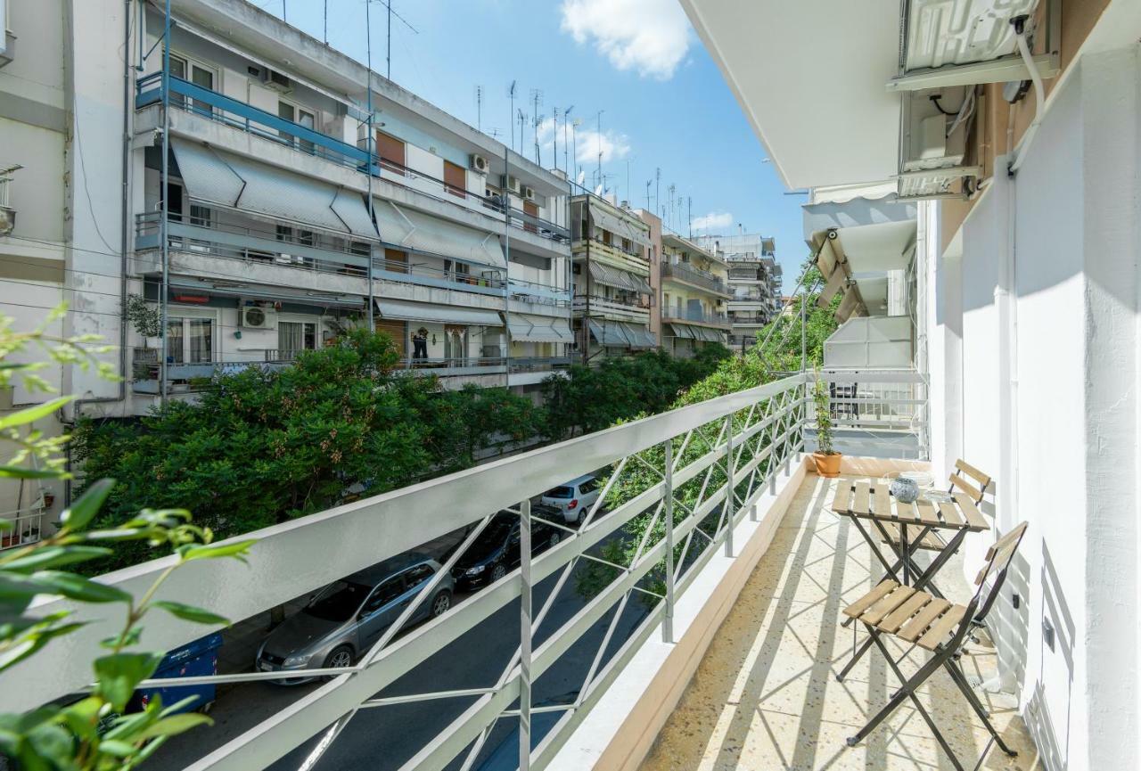 Style 'N' Comfort Thessaloniki Exterior foto